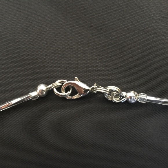 Homemade necklace - Picture 2 of 2